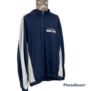 NFL Seattle Seahawks XL lightweight jacket